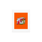 Fa La La Art Print Gallery Image 1