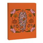 Fall Coffin Canvas Print Gallery Image 8