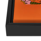 Fall Coffin Framed Canvas Print Gallery Image 3
