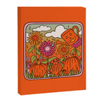 Fall Garden Canvas Print Gallery Image 8