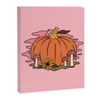 Fall Pumpkin Canvas Print Gallery Image 8