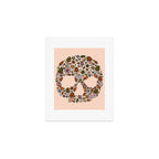 Fall Skull Art Print Gallery Image 1