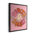 Fall Sorta Spooky © Framed Canvas Print Gallery Image 2