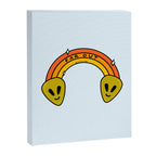 Far Out Canvas Print Gallery Image 8
