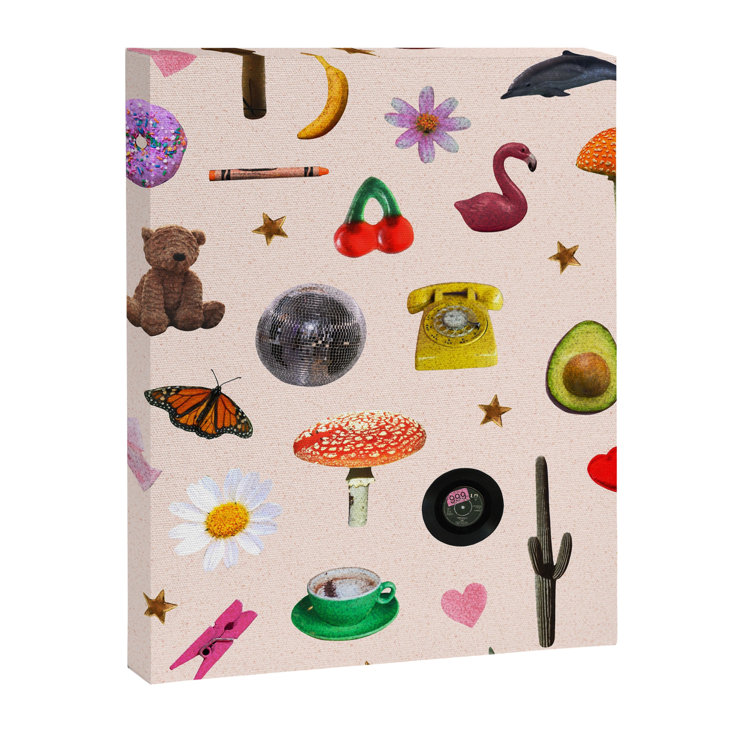 Favorite Things Canvas Print Gallery Image 8