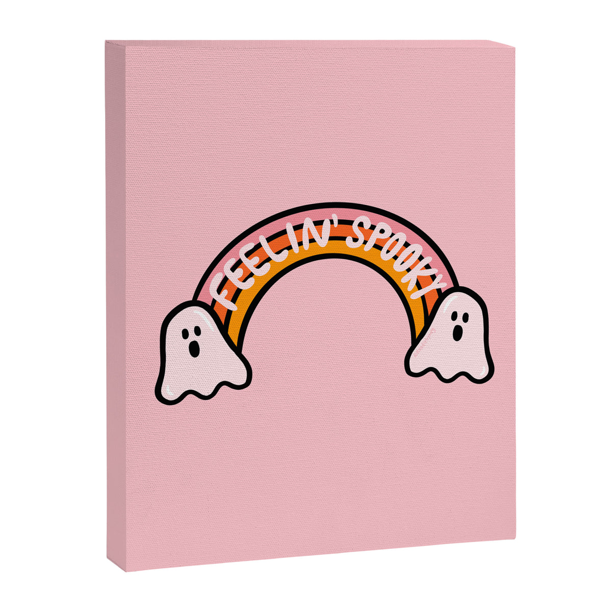 Feelin' Spooky Canvas Print Gallery Image 8