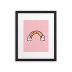 Feelin' Spooky Framed Art Print Gallery Image 6