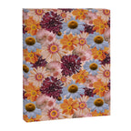 Flower Collage Print Canvas Print Gallery Image 8