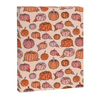 Flower Pumpkin Print Canvas Print Gallery Image 8
