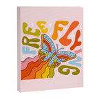 Free Flying Canvas Print Gallery Image 8