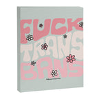 Fuck Trans Bans Canvas Print Gallery Image 8