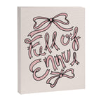 Full of Ennui Canvas Print Gallery Image 6