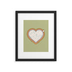 Gemini Baby Framed Art Print Gallery Image 6