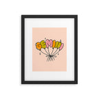 Gemini Balloons Framed Art Print Gallery Image 6