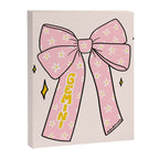Gemini Bow Canvas Print Gallery Image 8