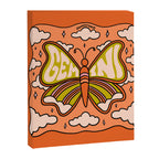 Gemini Butterfly Canvas Print Gallery Image 8
