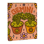 Gemini Cactus Canvas Print Gallery Image 8