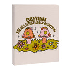 Gemini Caterpillar Canvas Print Gallery Image 8
