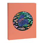 Gemini Crystal Canvas Print Gallery Image 8