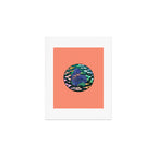 Gemini Crystal Art Print Gallery Image 1