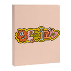 Gemini Doodle Letters Canvas Print Gallery Image 8