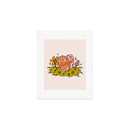 Gemini Easter Egg Art Print Gallery Image 1