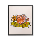 Gemini Easter Egg Framed Canvas Print Gallery Image 8