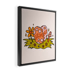 Gemini Easter Egg Framed Canvas Print Gallery Image 2