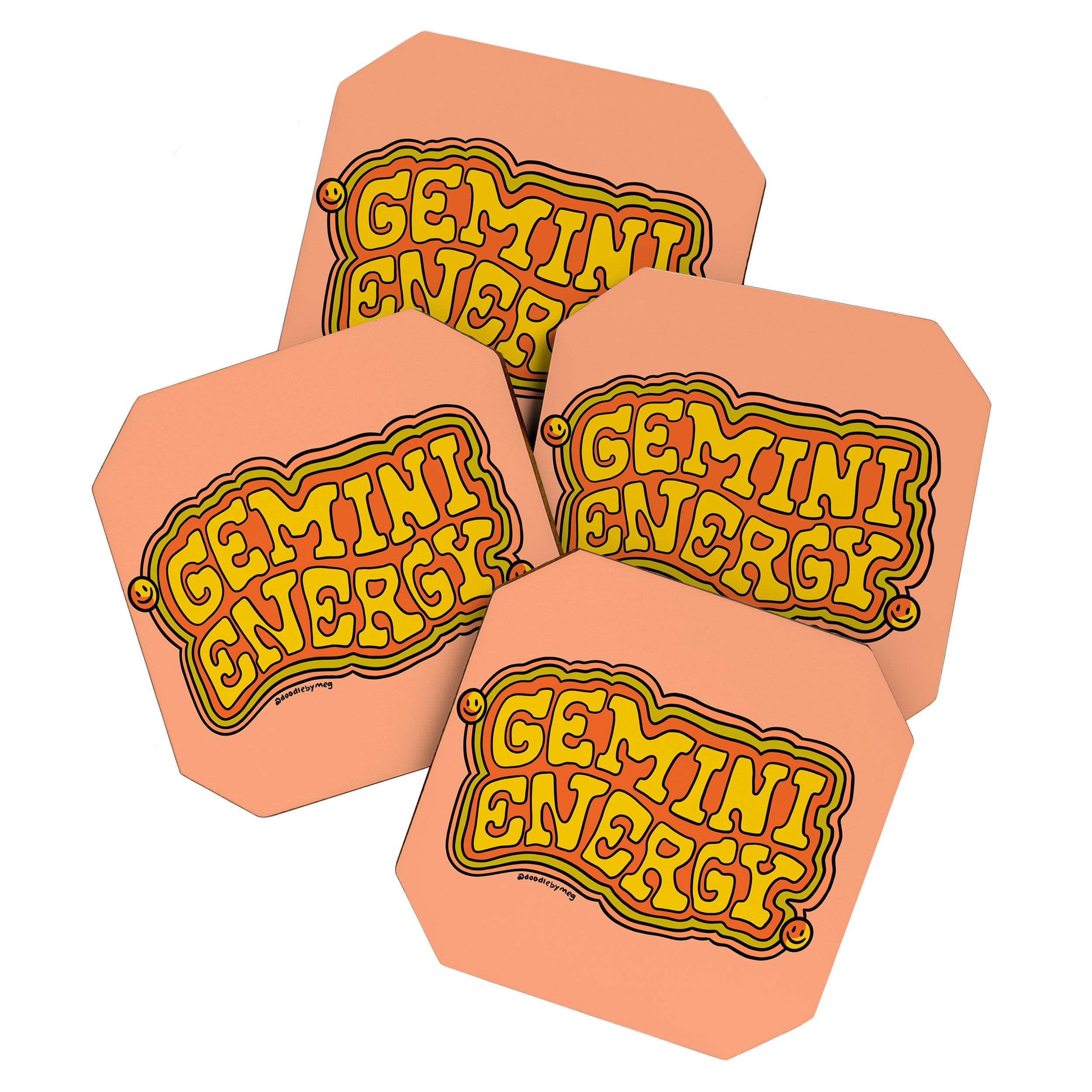 Gemini Energy Coaster Gallery Image 1