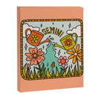 Gemini Garden Canvas Print Gallery Image 8