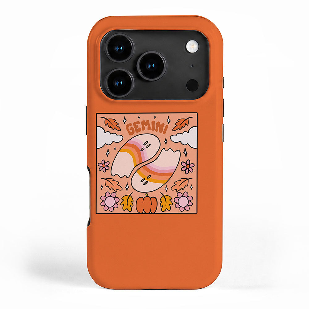 Gemini Ghost iPhone Case Gallery Image 1