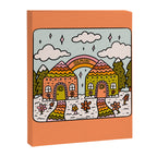 Gemini Gingerbread House Canvas Print Gallery Image 8