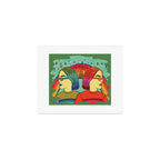 Gemini Art Print Gallery Image 1