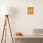 Gemini Keychain Canvas Print Gallery Image 2
