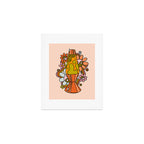 Gemini Lava Lamp Art Print Gallery Image 1