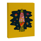 Gemini Lava Lamp Canvas Print Gallery Image 8