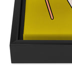 Gemini Matchbox Framed Canvas Print Gallery Image 3