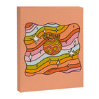Gemini Planet Canvas Print Gallery Image 8
