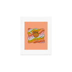 Gemini Planet Art Print Gallery Image 1