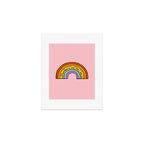Gemini Rainbow Art Print Gallery Image 1