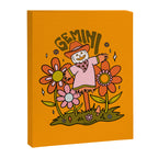 Gemini Scarecrow Canvas Print Gallery Image 8