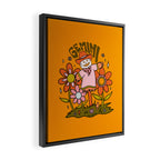 Gemini Scarecrow Framed Canvas Print Gallery Image 2
