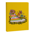 Gemini Sneaker Canvas Print Gallery Image 8