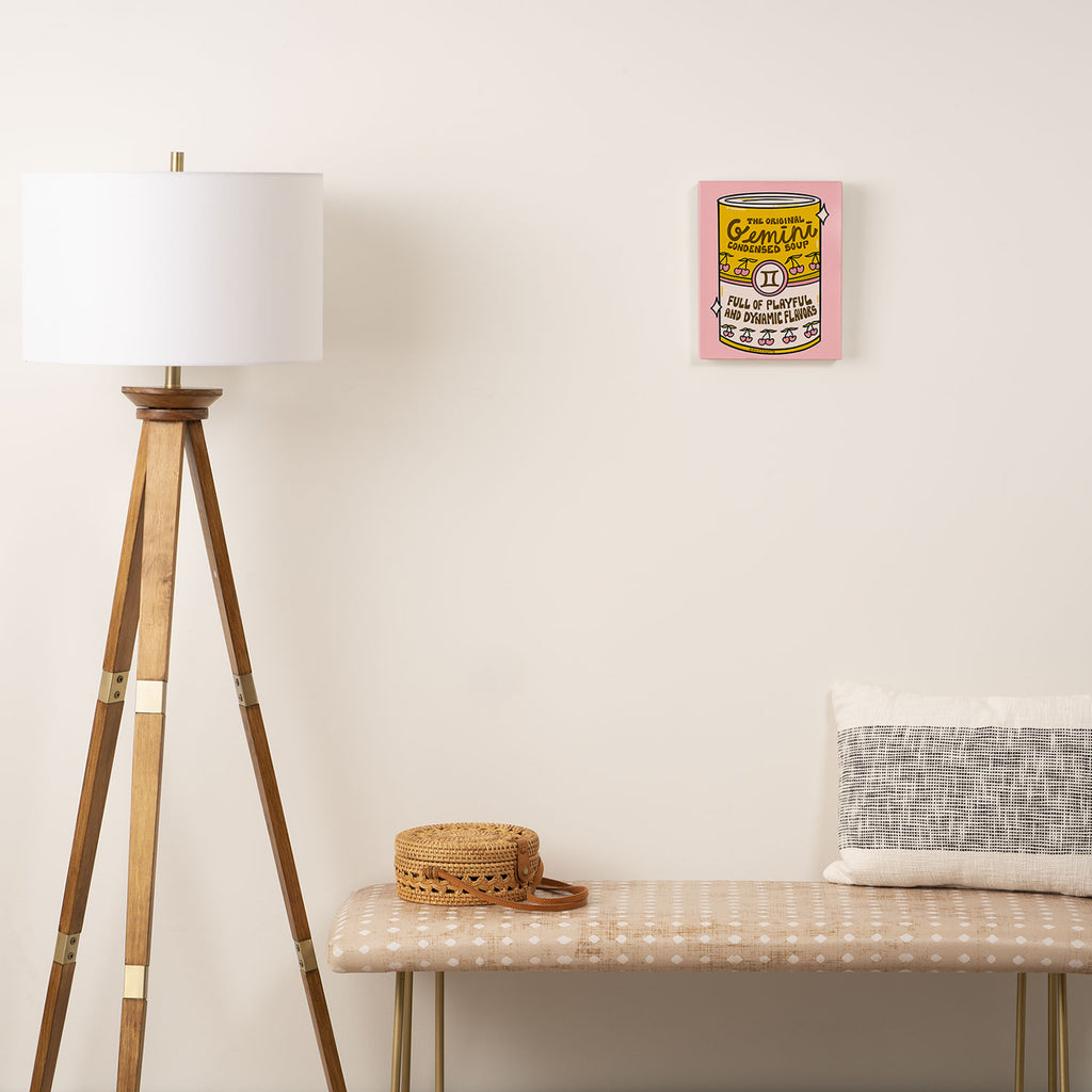 Gemini Soup Canvas Print Gallery Image 2