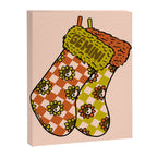 Gemini Stocking Canvas Print Gallery Image 8