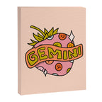 Gemini Strawberry Canvas Print Gallery Image 8