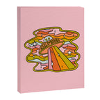 Gemini UFO Canvas Print Gallery Image 8