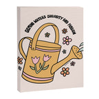 Gemini Watering Can Canvas Print Gallery Image 8