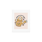Gemini Watering Can Art Print Gallery Image 1