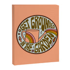 Get Grounded in the Garden Canvas Print Gallery Image 8